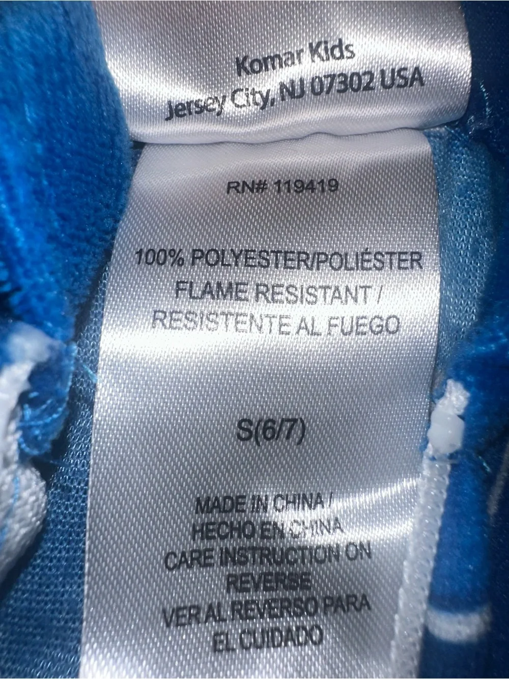 Sonic the Hedgehog Boy's Hooded Fleece Pajama Union Suit
